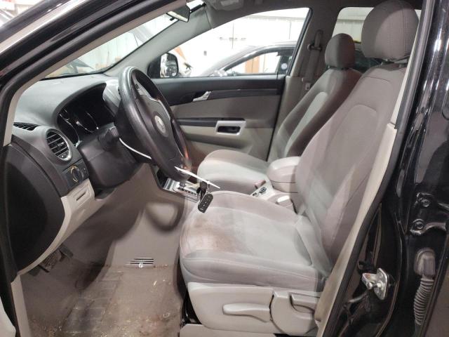 Photo 7 from auction – 2008 SATURN VUE XE with VIN 3GSCL33P88S660553