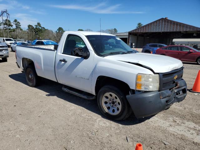 Photo 4 from auction – 2011 CHEVROLET SILVERADO with VIN 1GCNCPEX0BZ448684