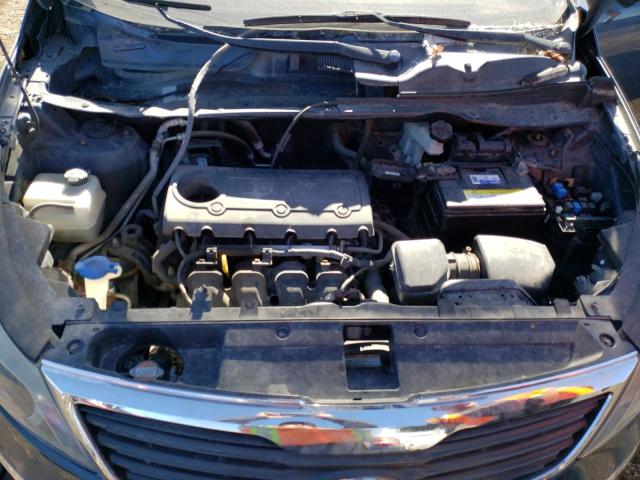 Photo 11 from auction – 2011 KIA SPORTAGE L with VIN KNDPB3A27B7021092