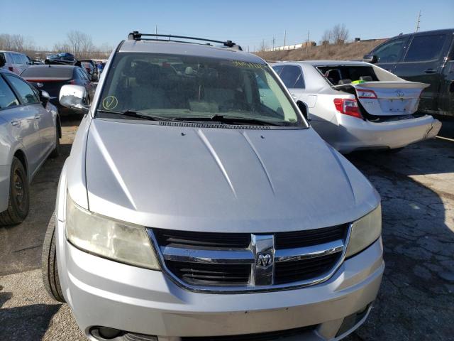 Photo 5 from auction – 2009 DODGE JOURNEY R/ with VIN 3D4GH67V69T240104