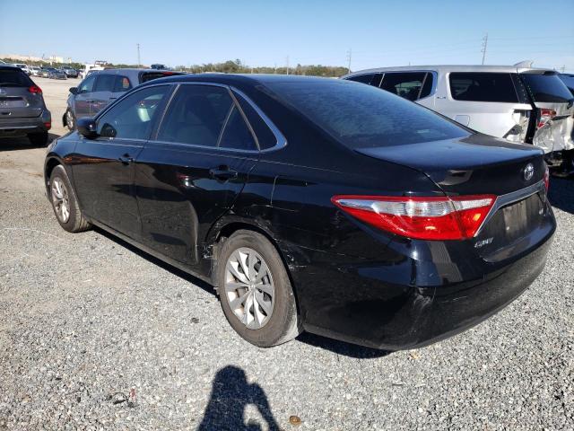 Photo 2 from auction – 2016 TOYOTA CAMRY LE with VIN 4T1BF1FKXGU532912