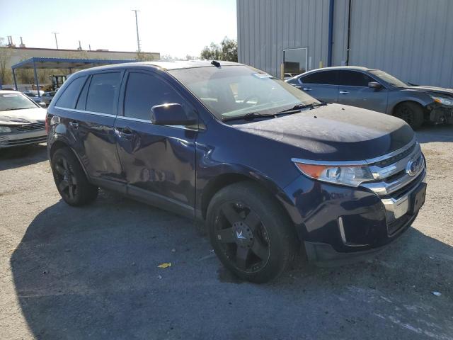Photo 4 from auction – 2011 FORD EDGE LIMIT with VIN 2FMDK3KC8BBA81508