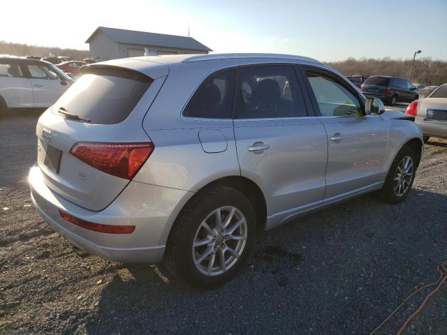 Photo 3 from auction – 2010 AUDI Q5 PREMIUM with VIN WA1LKAFP0AA003391