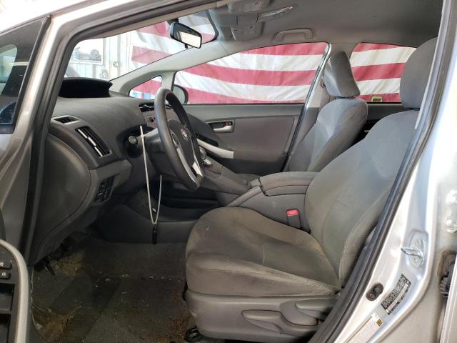 Photo 7 from auction – 2010 TOYOTA PRIUS with VIN JTDKN3DU2A0005761