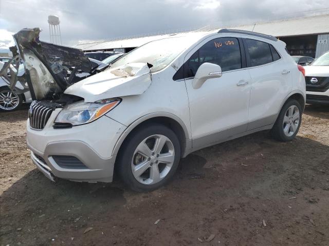 BUICK ENCORE 2016 with VIN KL4CJASB8GB668555 - Photo from auction