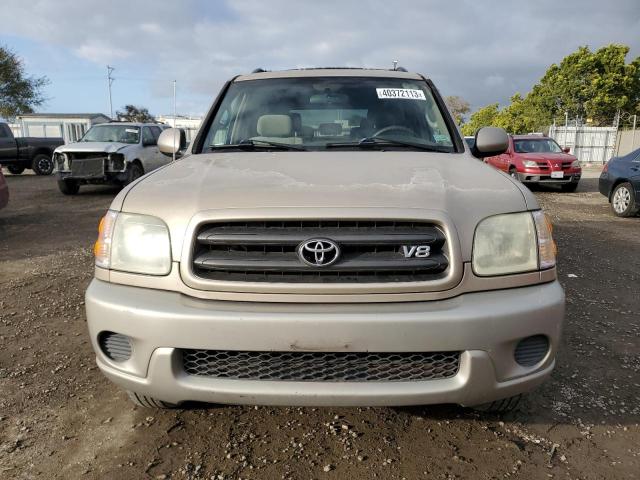 Photo 5 from auction – 2004 TOYOTA SEQUOIA SR with VIN 5TDZT34A94S223045