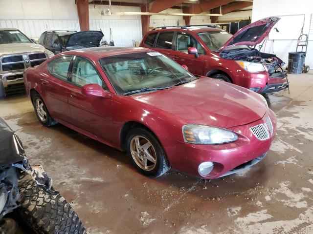 Photo 4 from auction – 2004 PONTIAC GRAND PRIX with VIN 2G2WS522241291891