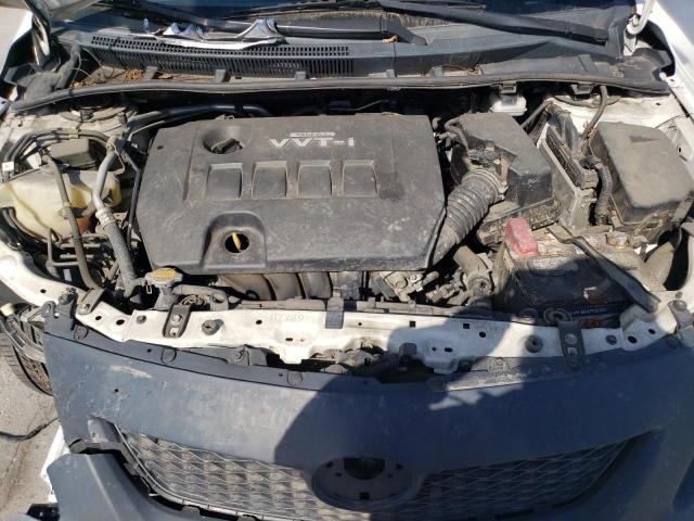 Photo 11 from auction – 2010 TOYOTA COROLLA BA with VIN 2T1BU4EE7AC362309