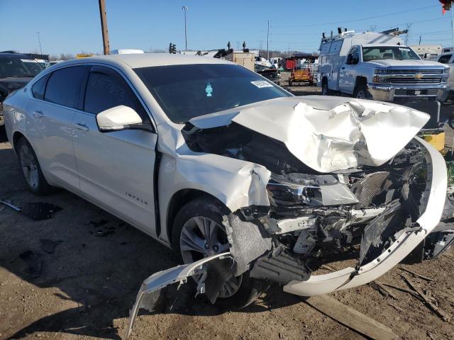 Photo 4 from auction – 2014 CHEVROLET IMPALA LT with VIN 2G1115SL9E9268458