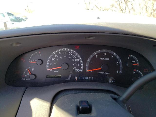 Photo 9 from auction – 2000 FORD EXPEDITION with VIN 1FMPU16L6YLA99214