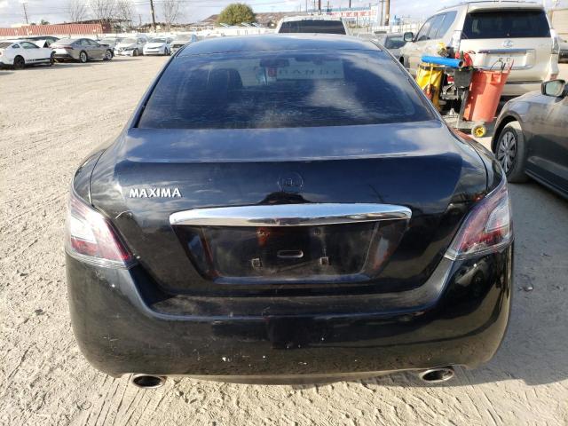 Photo 6 from auction – 2012 NISSAN MAXIMA S with VIN 1N4AA5AP5CC804278