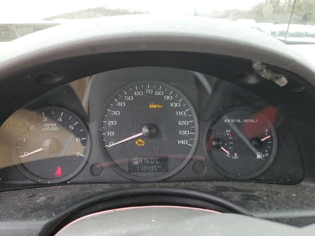 Photo 9 from auction – 2004 CHEVROLET MALIBU MAX with VIN 1G1ZT64824F233486