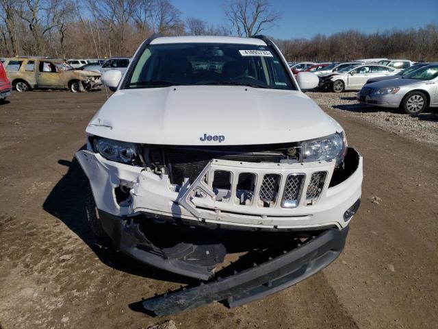 Photo 5 from auction – 2016 JEEP COMPASS LA with VIN 1C4NJCEA5GD760790