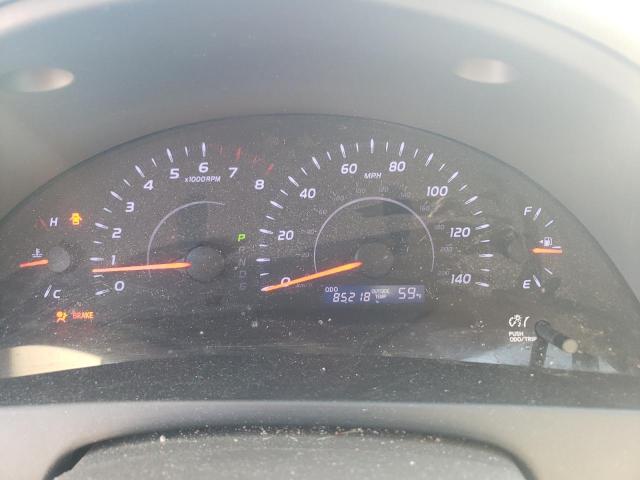 Photo 9 from auction – 2011 TOYOTA CAMRY BASE with VIN 4T1BF3EK2BU771926