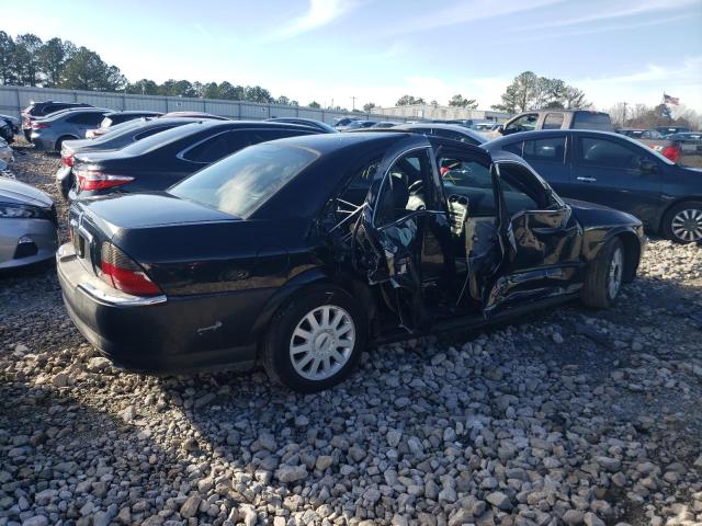 Photo 3 from auction – 2003 LINCOLN LS with VIN 1LNHM86S83Y688765