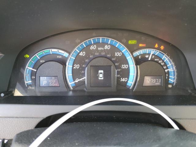Photo 9 from auction – 2014 TOYOTA CAMRY HYBR with VIN 4T1BD1FK0EU115589
