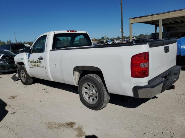 Photo 2 from auction – 2013 CHEVROLET SILVERADO with VIN 1GCNCPEX9DZ409949