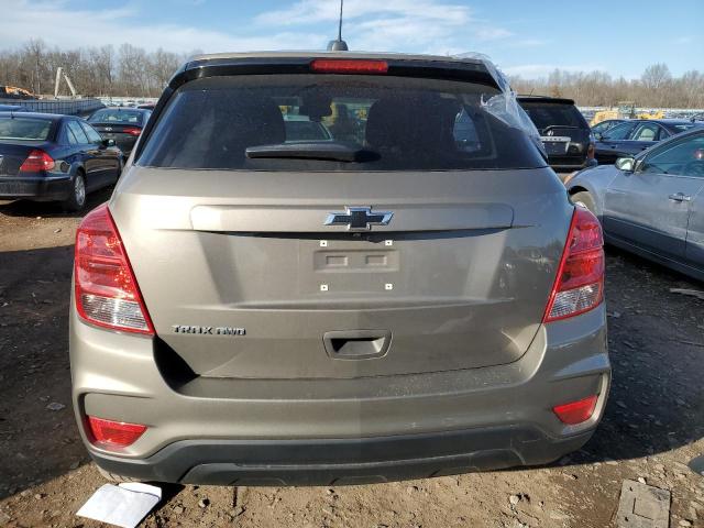 Photo 6 from auction – 2021 CHEVROLET TRAX LS with VIN KL7CJNSM9MB366814