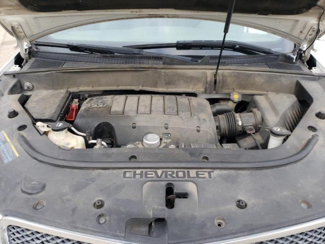 Photo 12 from auction – 2010 CHEVROLET TRAVERSE L with VIN 1GNLRFEDXAS149045