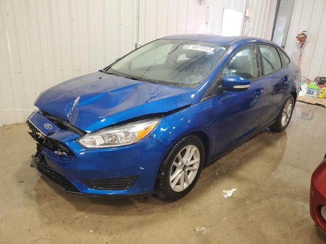 FORD FOCUS SE 2018 z numerem VIN 1FADP3FE9JL223242 - Zdjęcie z aukcji