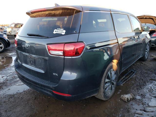 Photo 3 from auction – 2015 KIA SEDONA EX with VIN KNDMC5C10F6065401
