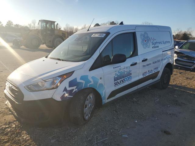 FORD TRANSIT CO 2019 with VIN NM0LS7E24K1384918 - Photo from auction