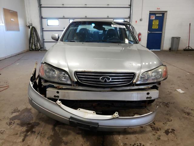 Photo 5 from auction – 2002 INFINITI I35 with VIN JNKDA31A92T013501