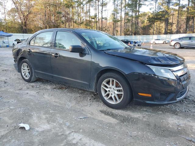 Photo 4 from auction – 2012 FORD FUSION S with VIN 3FAHP0GA3CR242501