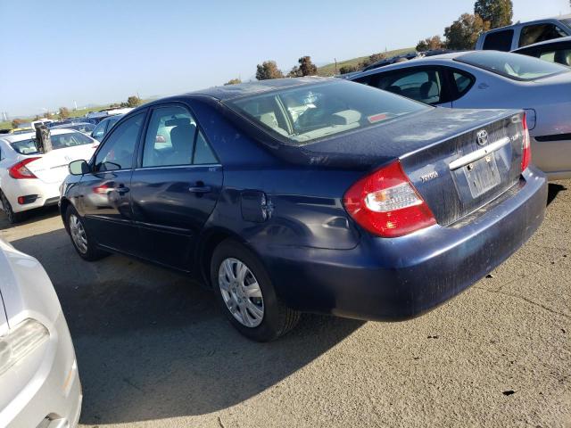 Photo 2 from auction – 2003 TOYOTA CAMRY LE with VIN 4T1BE32K33U166323