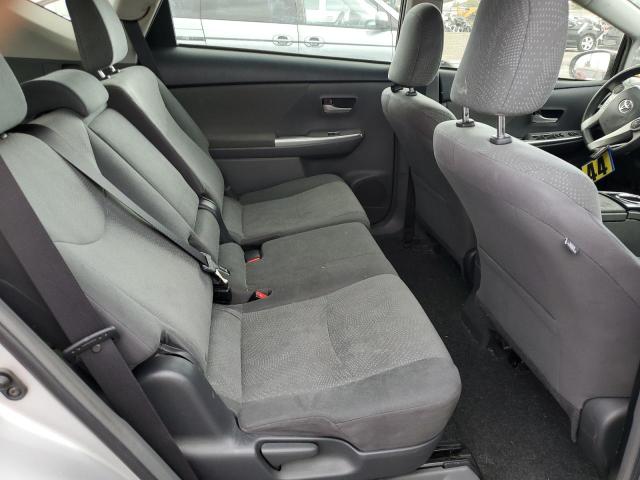 Photo 10 from auction – 2014 TOYOTA PRIUS V with VIN JTDZN3EU4EJ008058