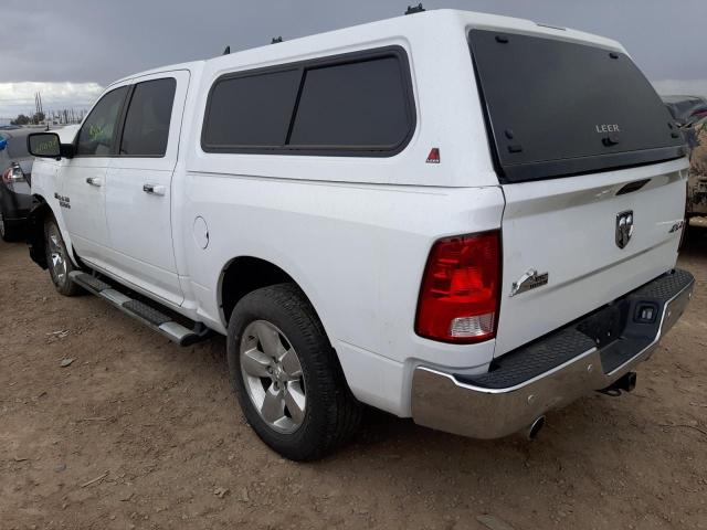 Photo 2 from auction – 2018 RAM 1500 SLT with VIN 1C6RR7LT6JS339340