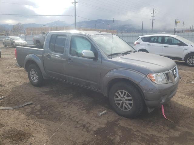 Photo 4 from auction – 2016 NISSAN FRONTIER S with VIN 1N6AD0ER3GN745819