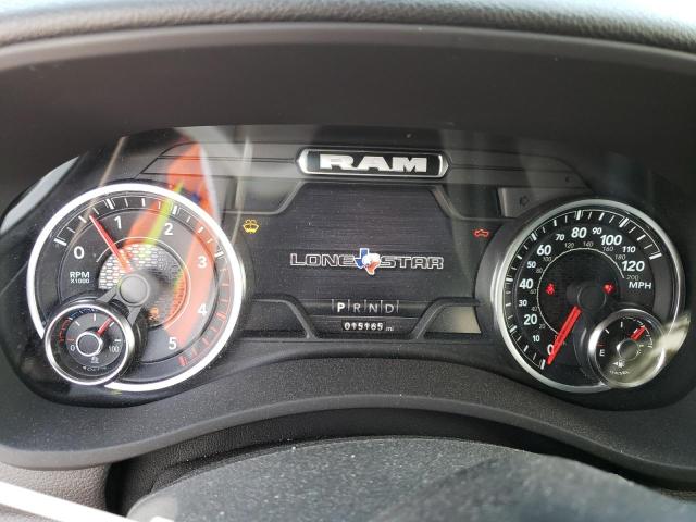 Photo 9 from auction – 2022 RAM 2500 BIG H with VIN 3C6UR5DL0NG209726