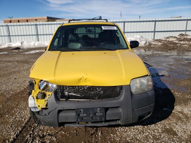 Photo 5 from auction – 2003 FORD ESCAPE XLT with VIN 1FMCU93153KC03769