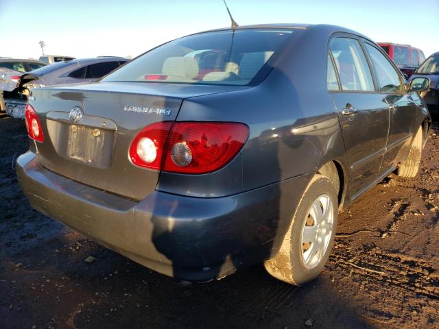 Photo 3 from auction – 2006 TOYOTA COROLLA CE with VIN 1NXBR32E26Z604283