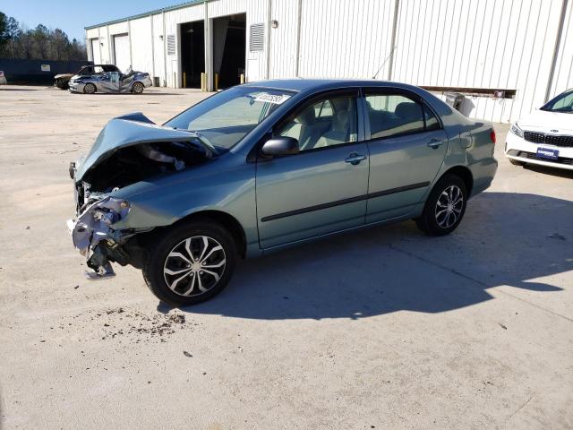 TOYOTA COROLLA CE 2006 with VIN 1NXBR32E36Z568667 - Photo from auction