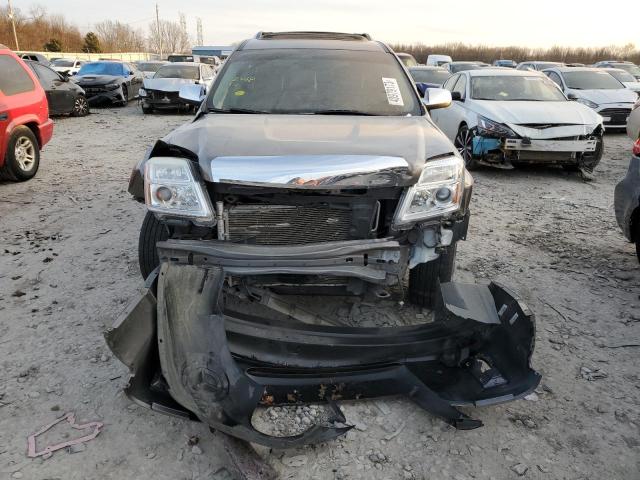 Photo 5 from auction – 2011 GMC TERRAIN SL with VIN 2CTFLWE58B6334865