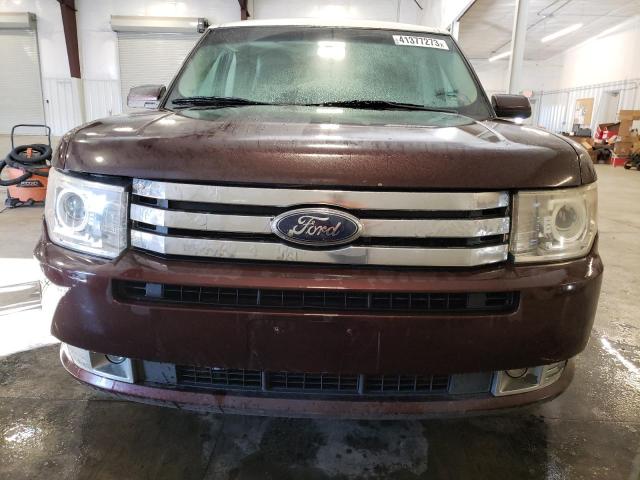 Photo 5 from auction – 2009 FORD FLEX SEL with VIN 2FMEK62C09BA10111
