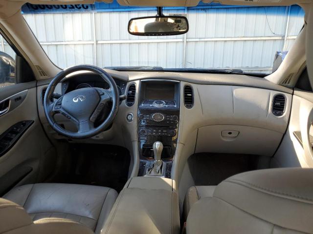 Photo 8 from auction – 2008 INFINITI EX35 BASE with VIN JNKAJ09EX8M304052