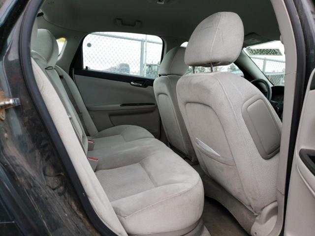 Photo 10 from auction – 2012 CHEVROLET IMPALA LS with VIN 2G1WF5E39C1330617
