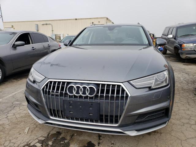 Photo 5 from auction – 2018 AUDI A4 ALLROAD with VIN WA17NAF43JA077242