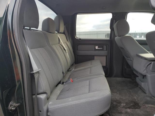 Foto 10 de la subasta – 2012 FORD F150 SUPER con VIN 1FTFW1EF1CFC63451