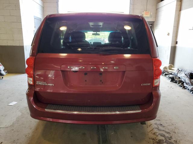 Photo 6 from auction – 2011 DODGE GRAND CARA with VIN 2D4RN5DG0BR629251