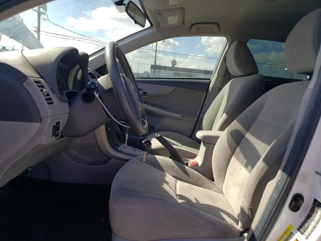 Photo 7 from auction – 2010 TOYOTA COROLLA BA with VIN 2T1BU4EE7AC362309