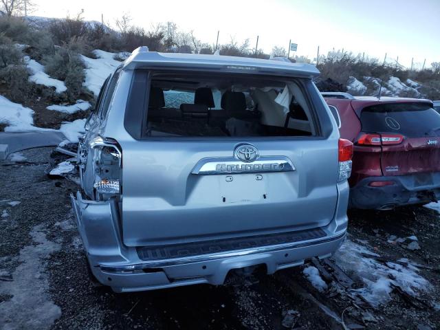 Photo 6 from auction – 2011 TOYOTA 4RUNNER SR with VIN JTEBU5JR3B5042753