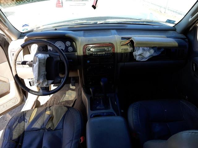 Photo 8 from auction – 2002 JEEP GRAND CHER with VIN 1J8GW58N52C173047
