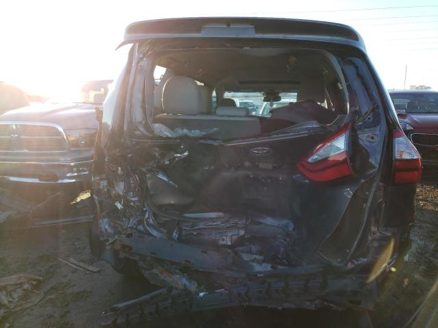 Photo 6 from auction – 2016 TOYOTA SIENNA XLE with VIN 5TDYK3DC6GS715732