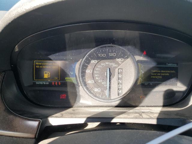 Photo 9 from auction – 2011 FORD EDGE LIMIT with VIN 2FMDK3KC8BBA81508