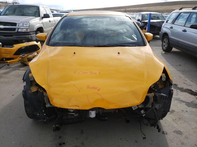 Photo 5 from auction – 2014 FORD FOCUS ST with VIN 1FADP3L94EL350428