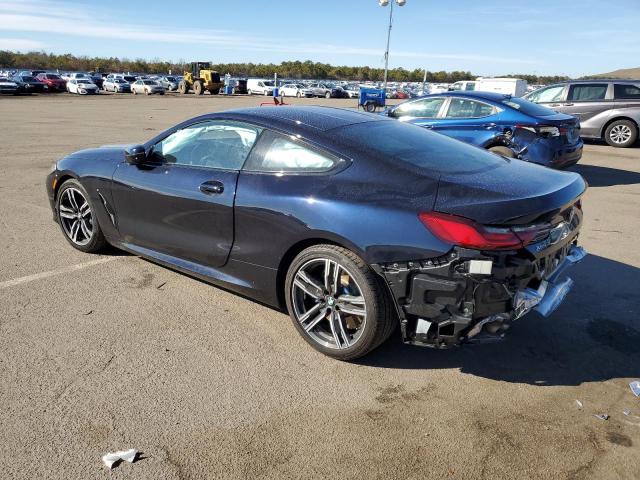 Photo 2 from auction – 2020 BMW 840XI with VIN WBAAE4C09LCD15469
